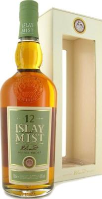 Islay Mist 12yo McDI Blended Scotch Whisky 40% 700ml