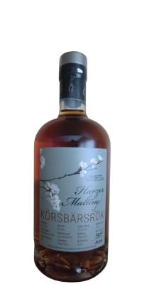 Mackmyra 2018 StmD Cherry Wine Cask Harzer Maltine 56.1% 500ml