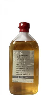 Longmorn 1989 SV Cask Strength Hogshead 02 1195 Lavinia 60.1% 500ml