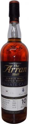 Arran 2005 2005/13 46% 700ml