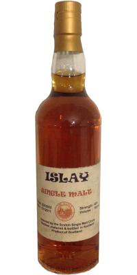 Islay Single Malt 2002 MC 40% 700ml