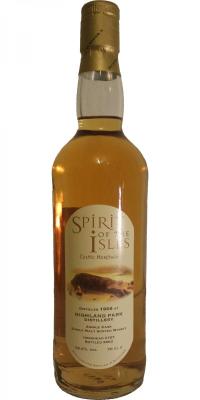 Highland Park 1988 LG Spirit of the Isles #707 56.6% 700ml