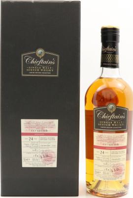 Clynelish 1990 IM Chieftain's #91831 55% 700ml