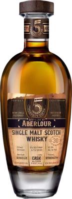 Aberlour 1989 TPF 1st Fill ex-Bourbon #11050 51.5% 700ml