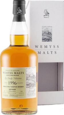 Glenrothes 1996 My Lovely Valentine 46% 700ml