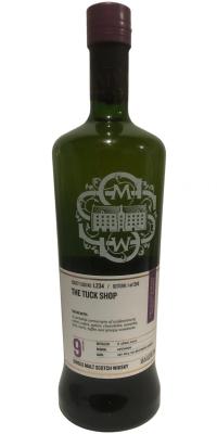 Glenfarclas 2011 SMWS 1.234 1st Fill Ex-Bourbon Barrel 58.4% 750ml