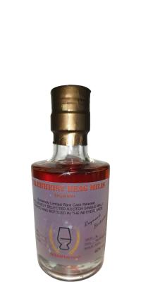 Uilebheist Beag Milis Single Malt DRt Ruby Port Finish #1 60% 200ml