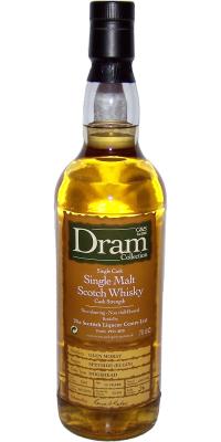 Glen Moray 1995 C&S Dram Collection #2563 52.5% 700ml