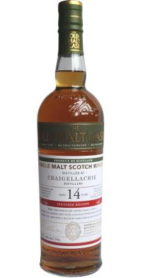 Craigellachie 2006 HL Sherry Butt 50% 700ml