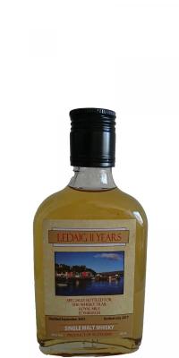 Ledaig 2005 The Whisky Trail Royal Mile Edinburgh 46% 200ml