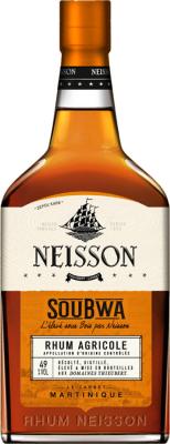 Neisson Le Carbet Soubwa 49% 700ml