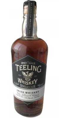 Teeling 2002 Single Cask #926 55.8% 700ml