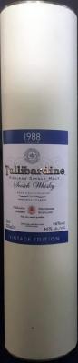 Tullibardine 1988 46% 200ml