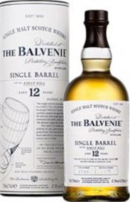Balvenie 12yo Single Barrel #294 47.8% 700ml