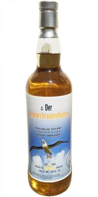 Tormore 1988 Hgh Der Schwarzbrauenalbatros Bourbon Hogshead 49% 700ml