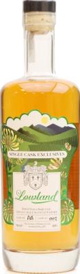 Lowland AB002 CWC Single Cask Exclusives 50% 700ml