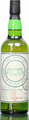 Braeval 1994 SMWS 113.13 Mature spice Refill Hogshead 58% 700ml