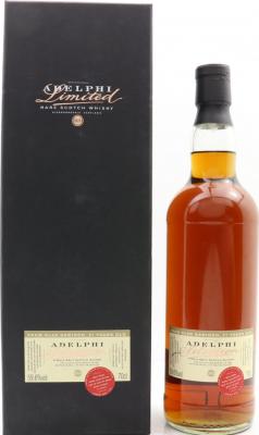 Glen Garioch 1993 AD Selection 1st Fill Sherry Cask #776 59.6% 700ml