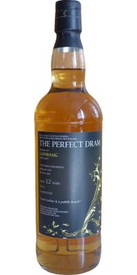 Laphroaig 1996 TWA The Perfect Dram II Ex-Bourbon Hogshead 56.9% 700ml