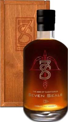 Seven Seals The Age of Sagittarius Bourbon & Sherry Casks 49.7% 500ml