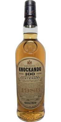 Knockando 1986 43% 750ml