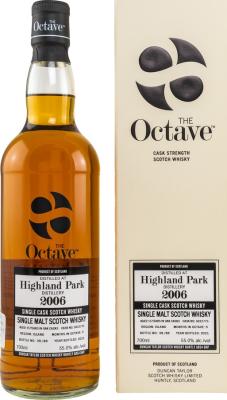 Highland Park 2006 DT 55% 700ml