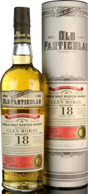 Glen Moray 2003 DL Refill Hogshead 48.4% 700ml