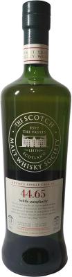 Craigellachie 1990 SMWS 44.65 Subtle complexity Refill Ex-Bourbon Hogshead 52.4% 700ml