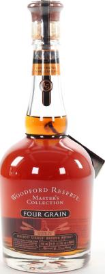 Woodford Reserve Four Grain Master's Collection 46.2% 750ml