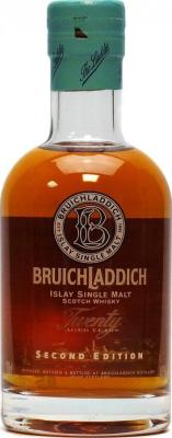 Bruichladdich 20yo 46% 200ml