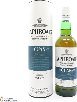 Laphroaig An Cuan Mor Travel Retail Exclusive 48% 700ml