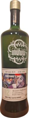 Teaninich 2011 SMWS 59.74 For Fawkes sake 1st Fill Ex-Bourbon Hogshead Bonfire Night 2023 54.7% 700ml