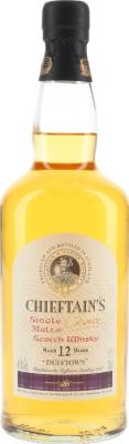 Dufftown 1987 IM Chieftain's Choice 43% 700ml