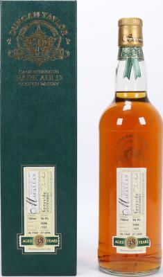 Macallan 1968 DT Rare Auld Oak cask #5586 50.9% 700ml