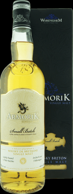 Armorik Small Batch Exclusif pour I'Allemagne Germany Exclusive 48% 700ml