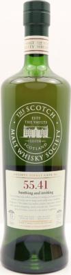 Royal Brackla 2000 SMWS 55.41 Soothing and Inviting 2nd Fill Sauternes Hogshead 57.9% 700ml