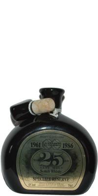 Dalmore 1961 ID Longman Distillers Ltd LMDW 43% 750ml