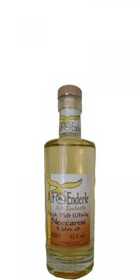 aged Enderle 8yo Neccarus Bourbon & Sherry Cask 43% 200ml