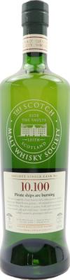 Bunnahabhain 2006 SMWS 10.100 Pirate ships are burning 9yo Refill Ex-Bourbon Hogshead 61.6% 700ml