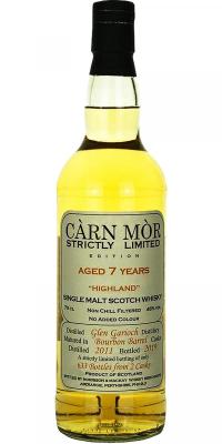 Glen Garioch 2011 MMcK 46% 700ml