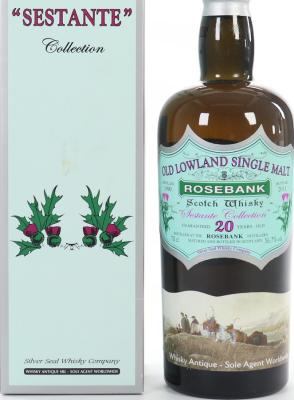 Rosebank 1990 SS Sestante Collection 56.7% 700ml