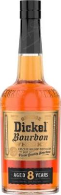 George Dickel 8yo Bourbon Whisky White Oak 45% 750ml