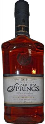 Alberta Premium 10yo 40% 1140ml