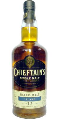 Chieftain's 1994 IM Haggis Malt Island #4230 56.9% 700ml