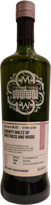 Balmenach 2012 SMWS 48.125 1st Fill Ex-Bourbon Barrel 58.5% 700ml