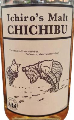 Chichibu 2017 Ichiro's Malt 64.8% 700ml