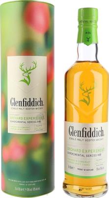 Glenfiddich Orchard Experiment Experimental Series No. 05 43% 700ml