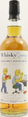 Clynelish 1995 WSP Refill Sherry Butt 57.7% 700ml