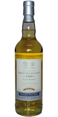 Laphroaig 1998 BR Berrys Own Selection #700209 59.8% 700ml