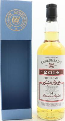 Clynelish 1990 CA London Exclusive Oak Cask 47.5% 700ml